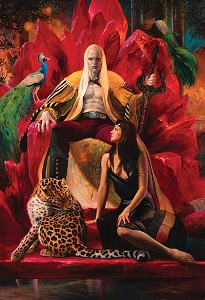 Elric and Cymoril, Boris & Julie