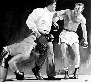 Boxers, Boris Vallejo