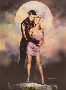 Buffy the Vampire Slayer (1999), Boris Vallejo