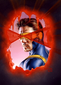 Cyclops (1996), Boris Vallejo