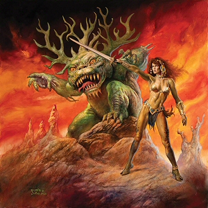 Escape from the Underworld, Boris & Julie