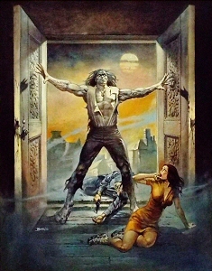 The Law and Phillip Bliss, Boris Vallejo