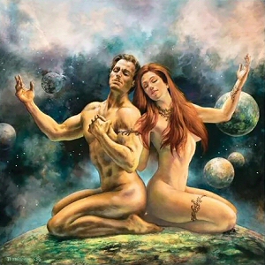 Planetary Download, Boris Vallejo