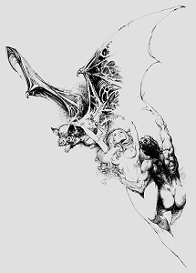Seduced, Boris vallejo
