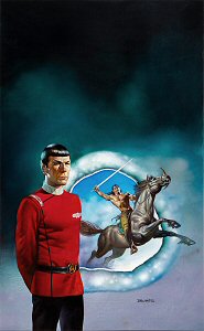 Time for Yesterday, Boris Vallejo