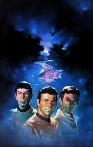 Web of the Romulans, Boris Vallejo