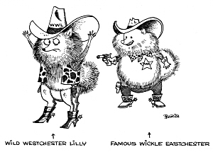 Cartoon (1975), Boris Vallejo