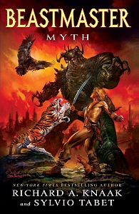 Beastmaster: Myth, book cover