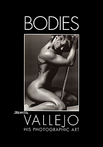Bodies, book cover