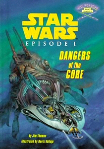Dangers of the Core, book cover