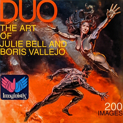 Duo, CD cover