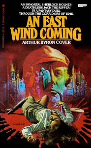 An East Wind Coming, book cover