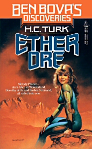 Ether Ore, book cover