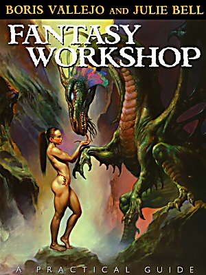 Fantasy Workshop, book cover