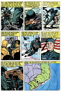 The Green Berets, page #02
