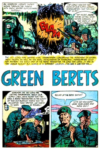 The Green Berets, page #03