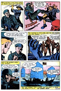 The Green Berets, page #12