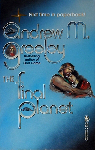 Final Planet pb, book cover