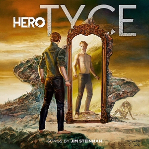 Hero album cover, Tyce Green