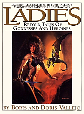 Ladies, HB book cover