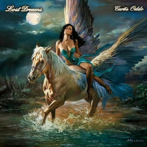 Lost Dreams, Curtis Oddo album cover