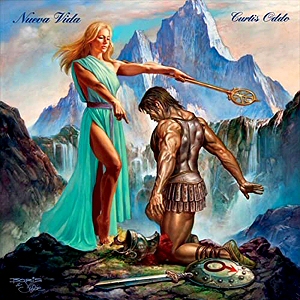 Nueva Vida, Curtis Oddo album cover