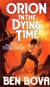 Orion in the Dying Time (1990), book cover