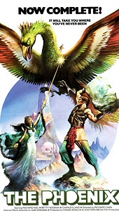 The Phoenix, movie poster