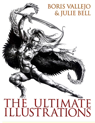The Ultimate Illustrations, book cover