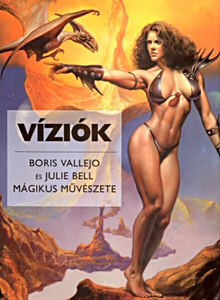 Viziok, book cover