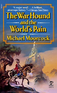 The War Hound and the World's Pain, book cover