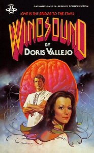 Windsound, book cover