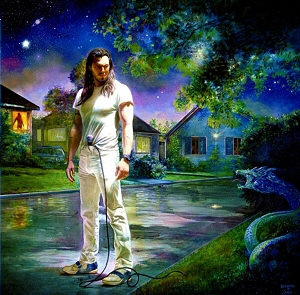 You're Not Alone, Andrew W.K. album cover