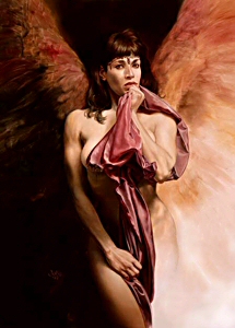 Angel Wings, Julie Bell
