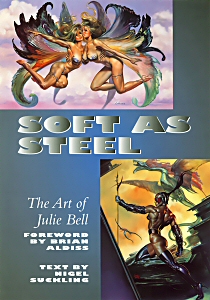 Soft as Steel, book cover