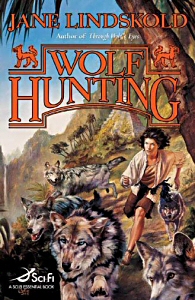 Wolf Hunting, book cover